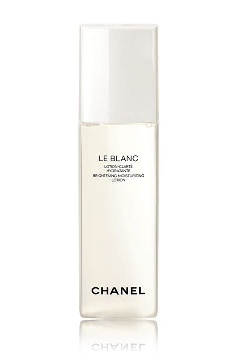 chanel le blanc brightening moisture lotion ingredients|CHANEL Le Blanc Brightening Moisturiz.